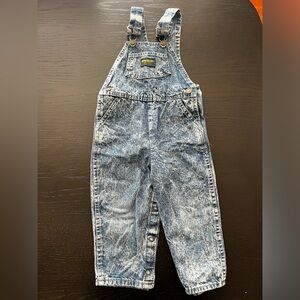 Vintage Oshkosh overalls